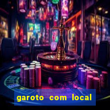 garoto com local porto alegre